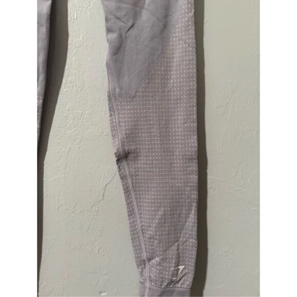 Gymshark set top and bottom S lavender purple - Picture 11 of 12